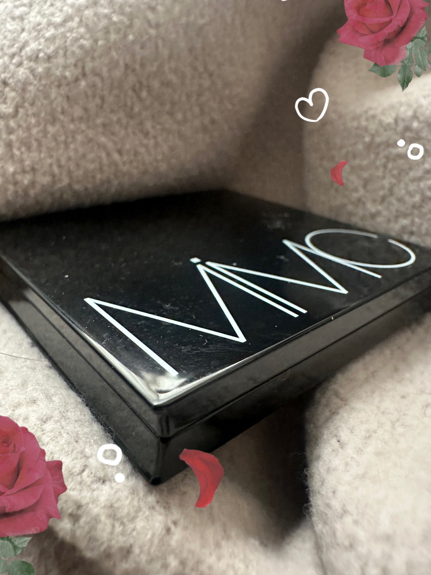 ビオモイスチュアチーク/MiMC/パウダーチークを使ったクチコミ(1枚目)