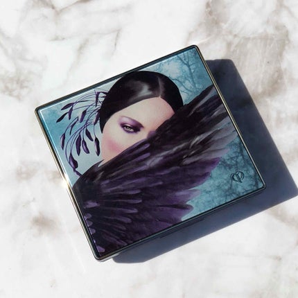 オンブルクルールクアドリn/クレ・ド・ポー ボーテ/アイシャドウパレットを使ったクチコミ(9枚目)