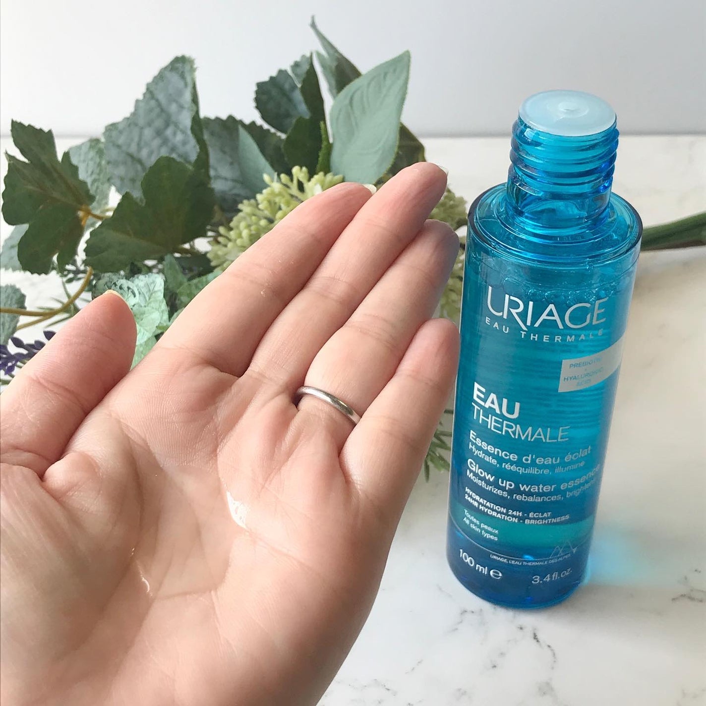 ユリアージュ オーエッセンス/ユリアージュ/化粧水を使ったクチコミ(6枚目)