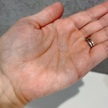 エッセンスイン クレンジングフォーム/d プログラム/洗顔フォームを使ったクチコミ(4枚目)