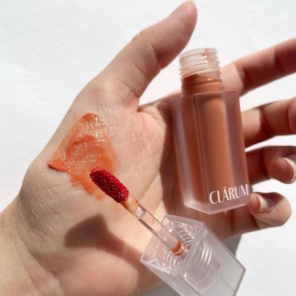 ファーストバードアイシャドウパレット/CLARUM/アイシャドウパレットを使ったクチコミ(5枚目)