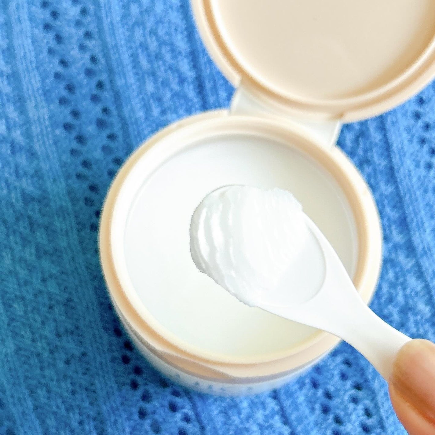 バイオームバリアコラーゲンファーミングクレンジングバーム/UIQ/クレンジングバームを使ったクチコミ(4枚目)