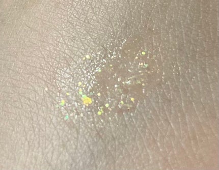 ダズリングアイグリッター ORT01 NOT-ORANGE/NAMING./リキッドアイシャドウの画像