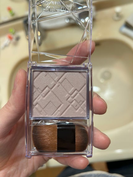 ナチュラルマットシェーディング/CEZANNE/シェーディングを使ったクチコミ(2枚目)