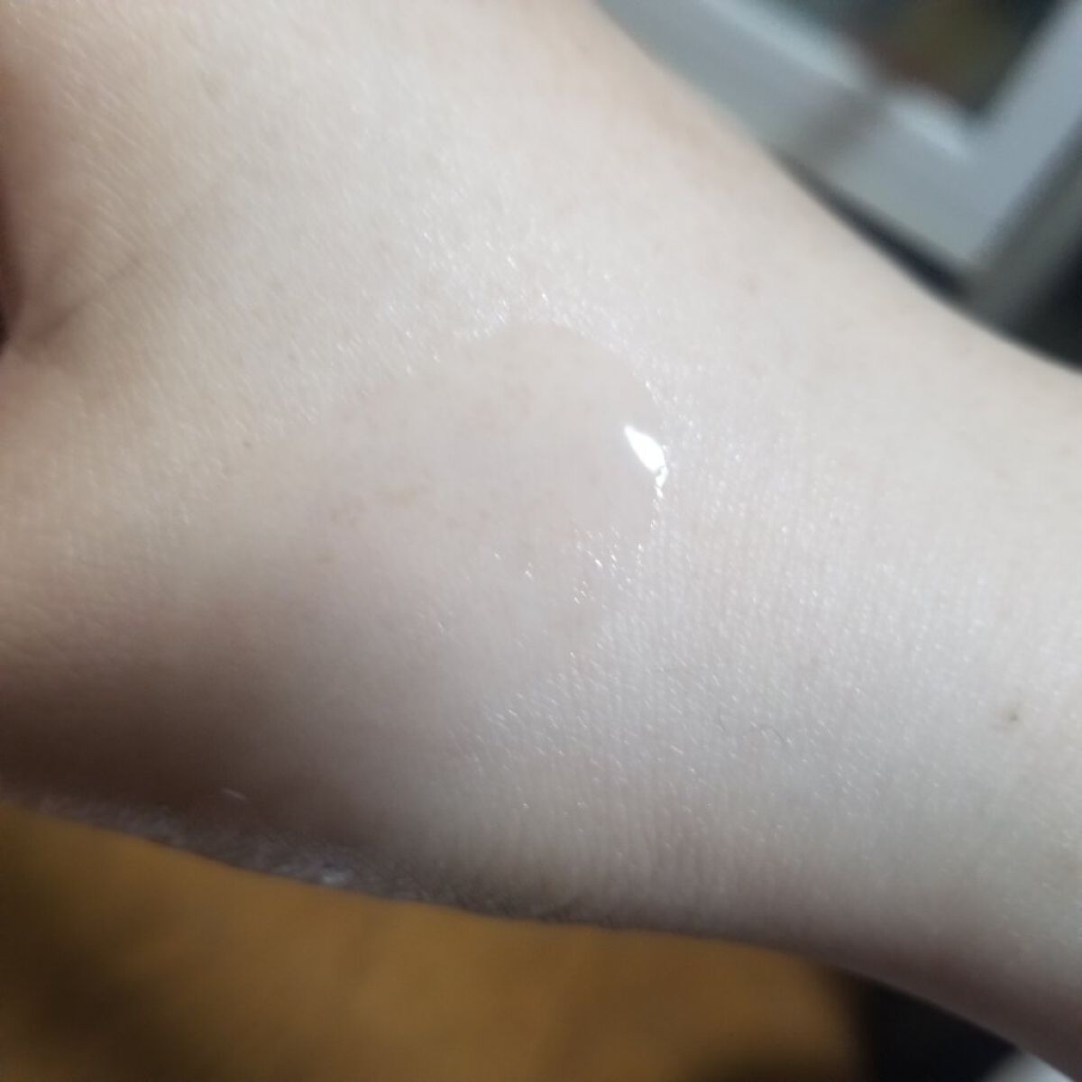 シラカバモイスチャーマスクパック/Anua/シートマスク・パックを使ったクチコミ（3枚目）