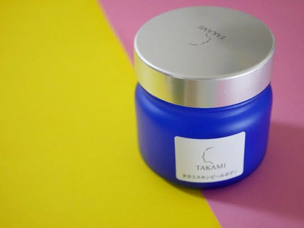 タカミスキンピールボディ/タカミ/ボディローションを使ったクチコミ(1枚目)