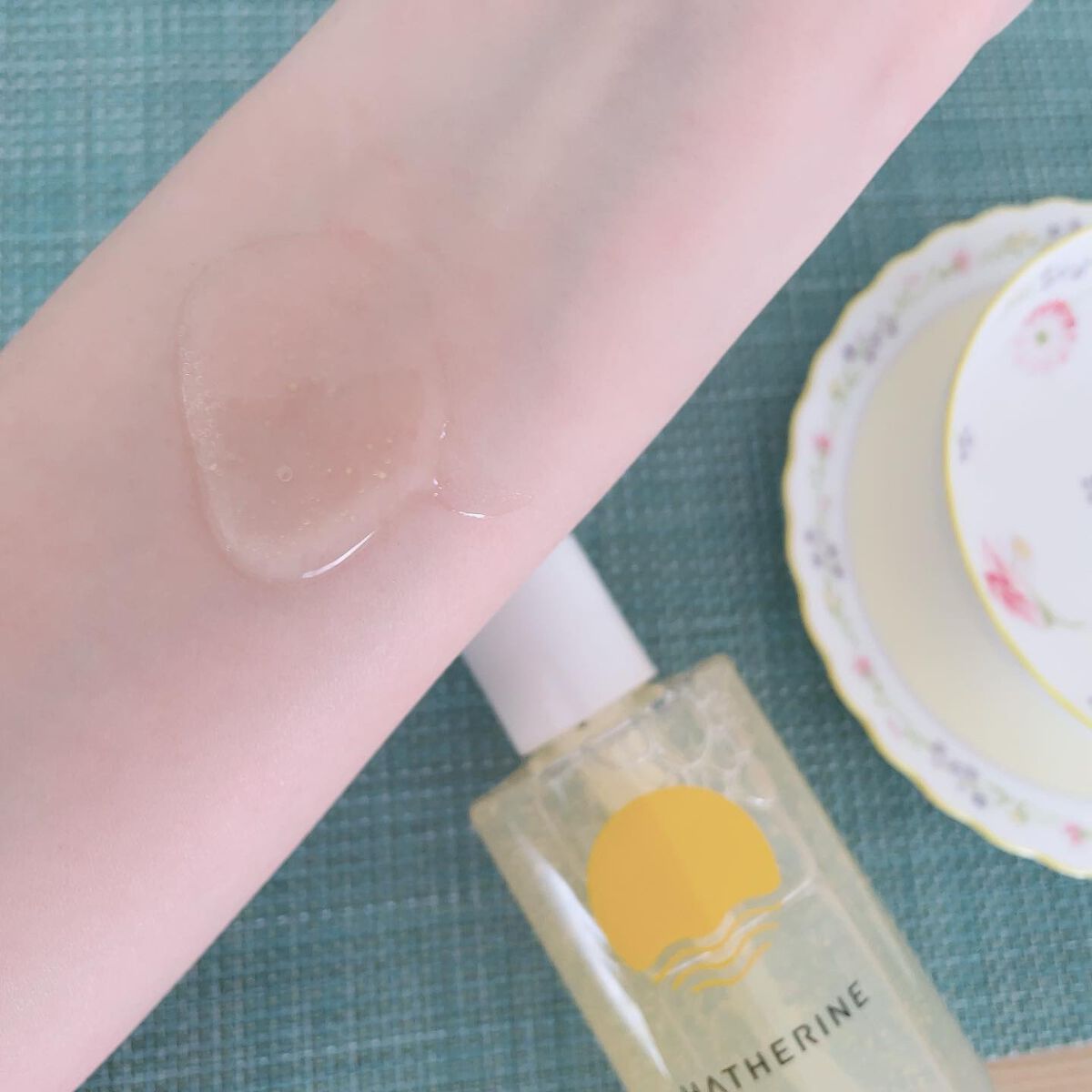 モーニングデュー ビタクレンジングジェル/HATHERINE/クレンジングジェルを使ったクチコミ(5枚目)