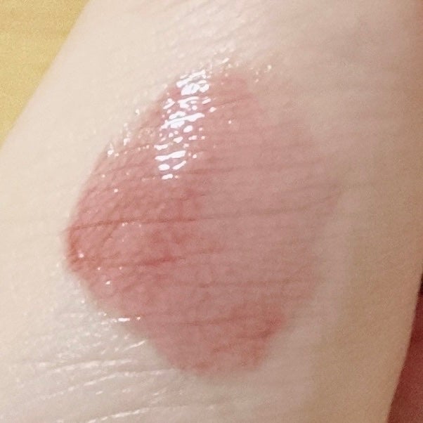 インク グラスティング リップ グロス/PERIPERA/リップグロスを使ったクチコミ(2枚目)