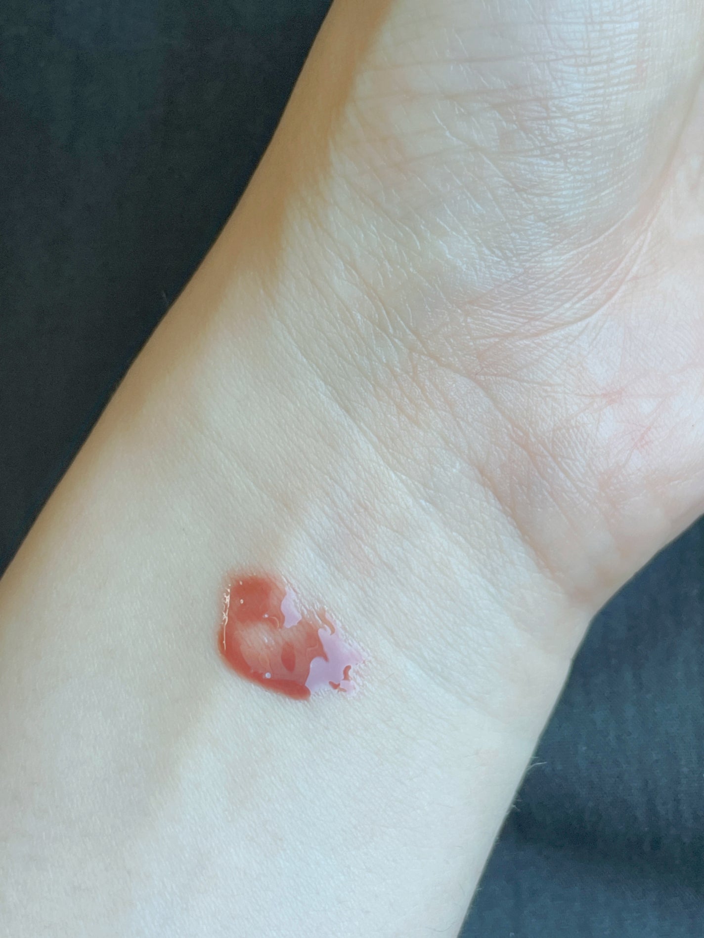 センシュアルヌードグロス/HERA/リップグロスを使ったクチコミ(5枚目)