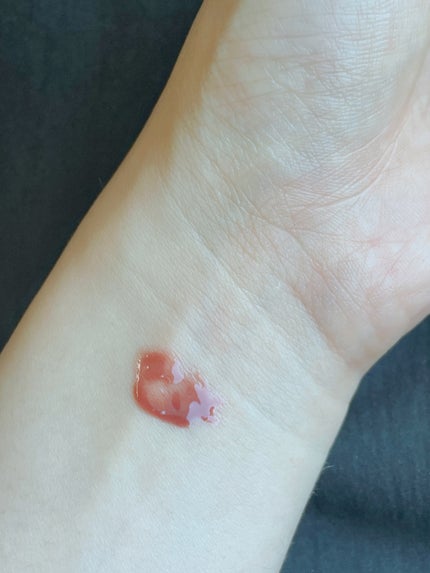 センシュアルヌードグロス/HERA/リップグロスを使ったクチコミ(5枚目)