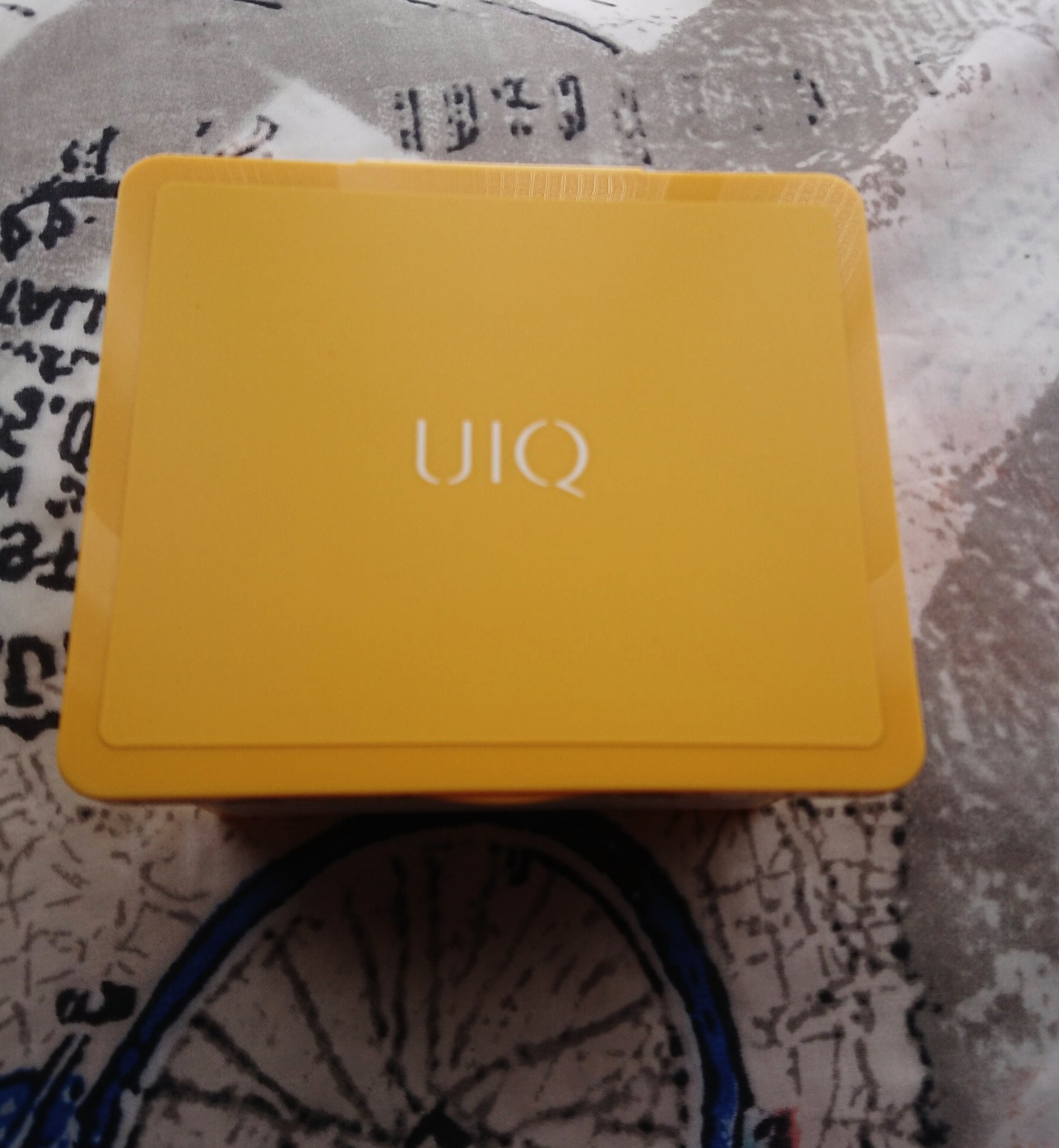 バイオームレメディ ウォータリーサンクリーム/UIQ/日焼け止めクリームを使ったクチコミ（2枚目）