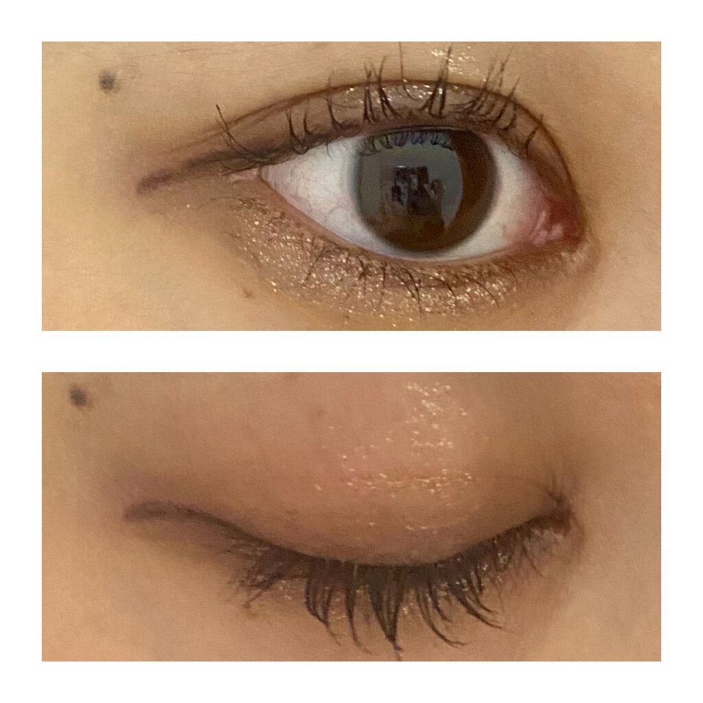 セルヴォーク ヴォランタリー アイズ/Celvoke/単色アイシャドウを使ったクチコミ(3枚目)