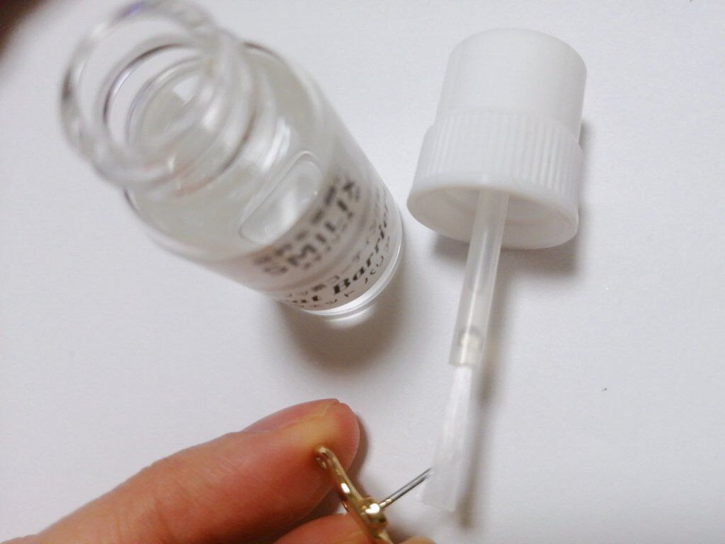 スウェットバリア/サフィックス/ボディグッズを使ったクチコミ（2枚目）