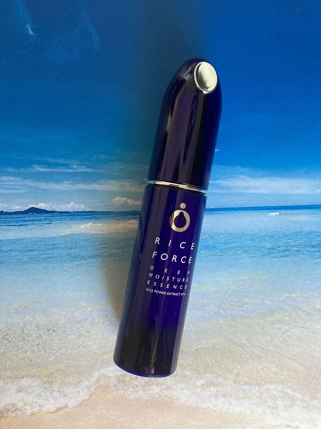 ディープモイスチュアエッセンス/ライスフォース/美容液を使ったクチコミ（1枚目）