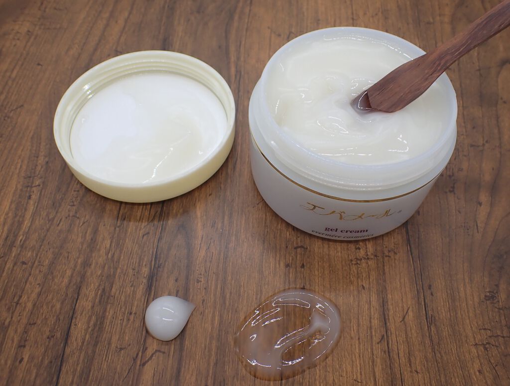 エバメールゲルクリーム/エバメール/ボディクリームを使ったクチコミ(4枚目)