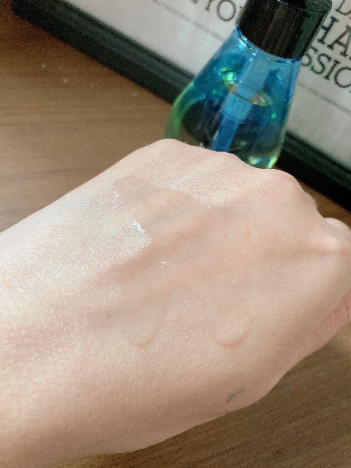 hiritu バランスリペアヘアオイル　スムースのクチコミ「⁡
『hirituバランスリペアヘアオイル』
⁡
⁡
⁡
2023年3月1日に発売した新商品の.....」（3枚目）