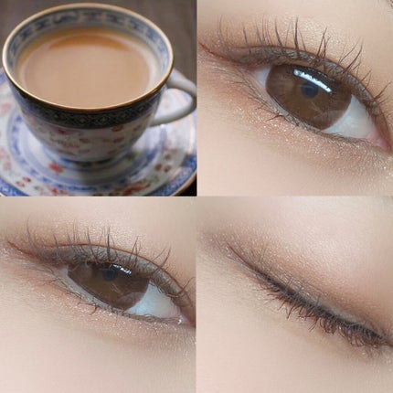 パーフェクトスタイリストアイズ/キャンメイク/アイシャドウパレットを使ったクチコミ(9枚目)