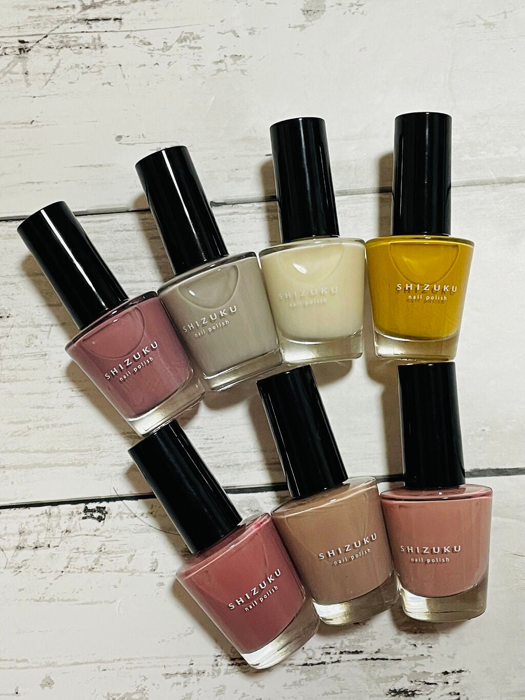 しずく ネイルポリッシュ/キャンドゥ/マニキュアを使ったクチコミ(9枚目)