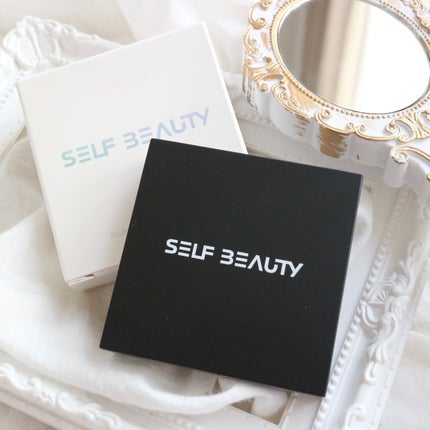 ティーハイライター/SELF BEAUTY/パウダーハイライトを使ったクチコミ(2枚目)