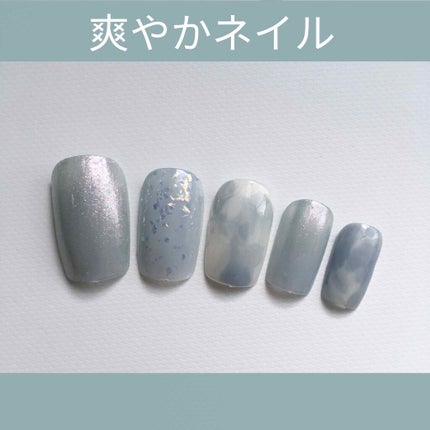 ネイル エナメル/ちふれ/マニキュアを使ったクチコミ(1枚目)