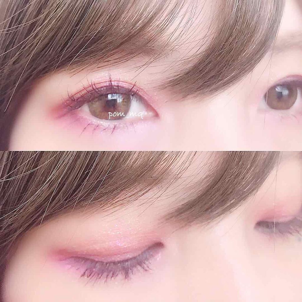 ダズルシャドウ/M・A・C/単色アイシャドウを使ったクチコミ（1枚目）