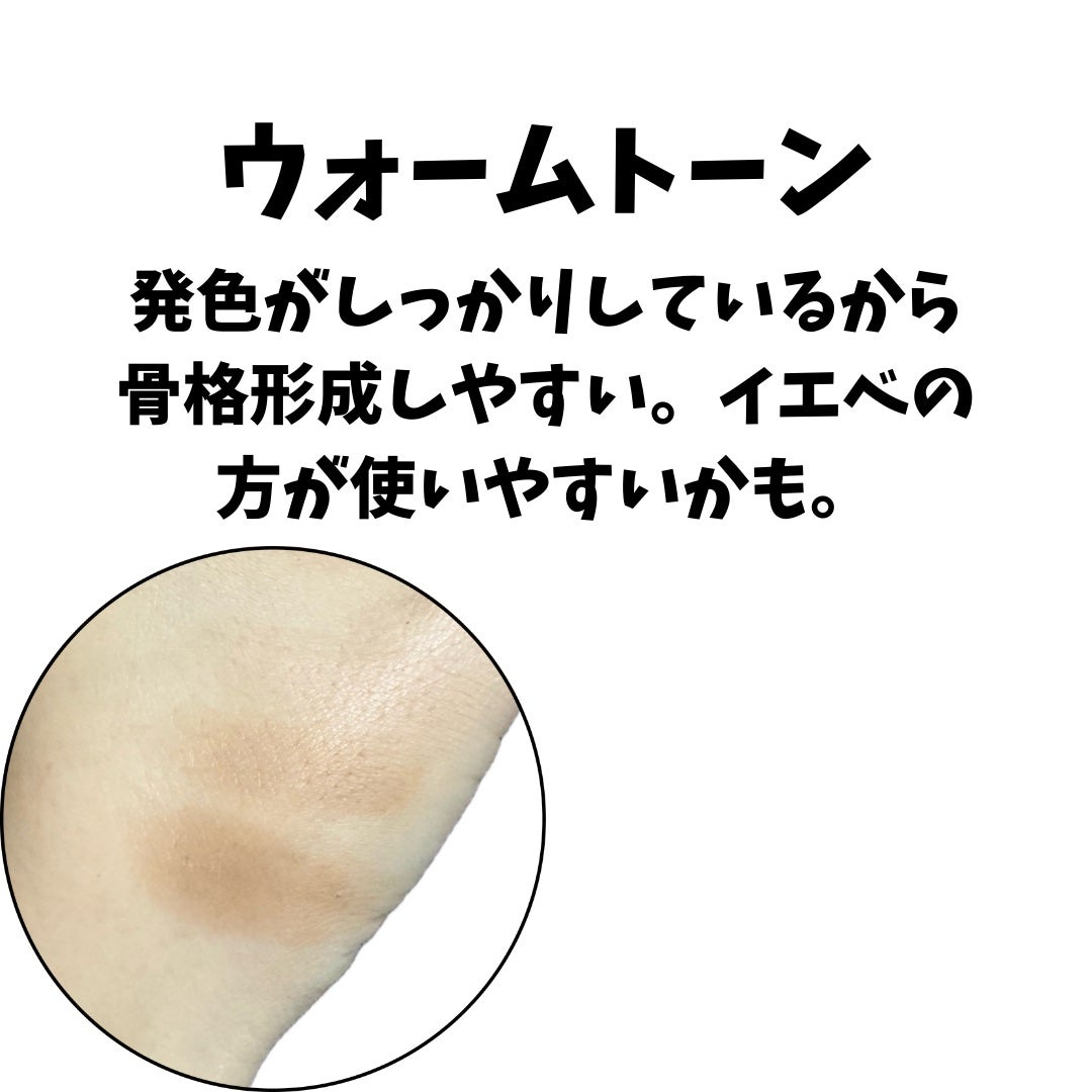 シェーディング/coou/シェーディングを使ったクチコミ(4枚目)