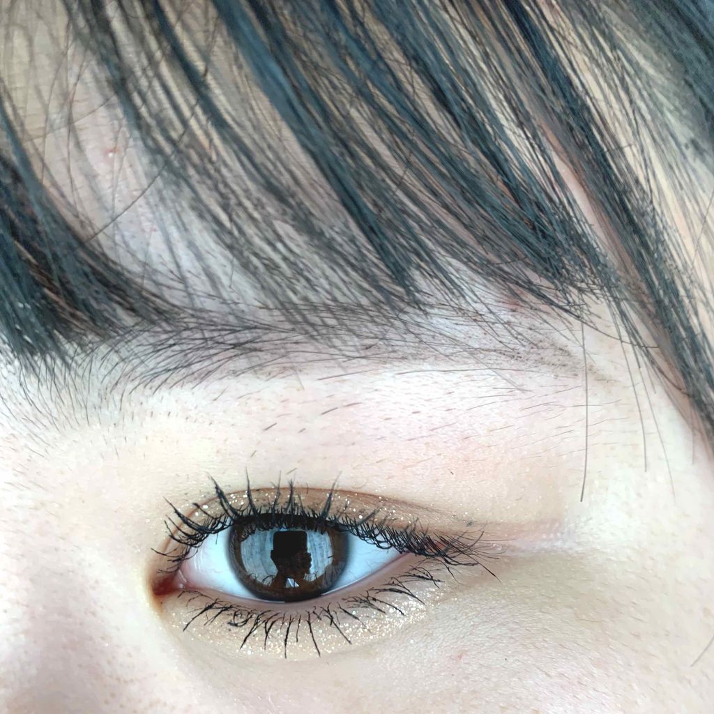 パウダーアイブロウR/CEZANNE/パウダーアイブロウを使ったクチコミ（2枚目）