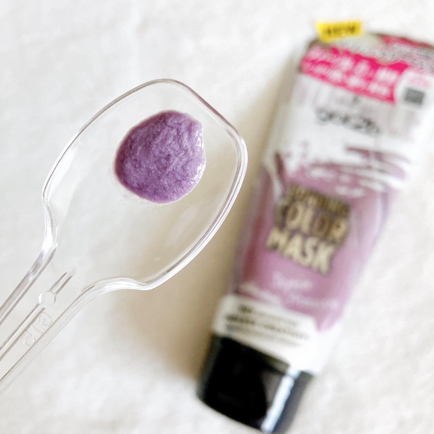 ボンディング・ポイントブリーチ/got2b/ブリーチ剤を使ったクチコミ(7枚目)