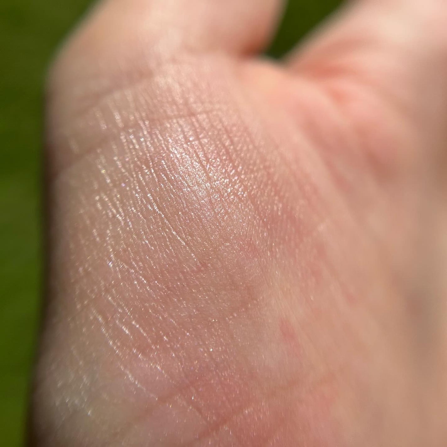 THREE シマリング グロー デュオ/THREE/クリームハイライトを使ったクチコミ(4枚目)