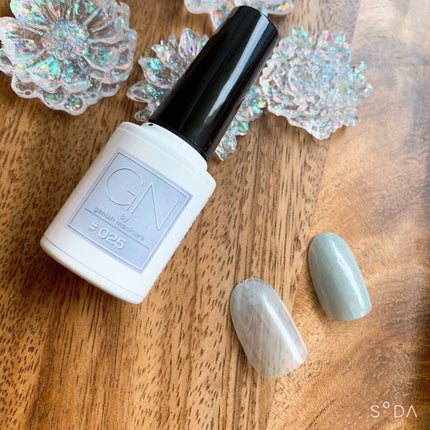 ジーエヌ バイ ジーニッシュマニキュア/ジーエヌバイジーニッシュマニキュア(GN by Genish Manicure)/マニキュアを使ったクチコミ(3枚目)