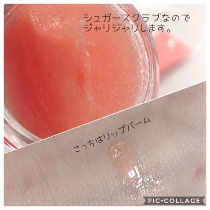 リッピースクラブ/ColourPop/リップスクラブを使ったクチコミ(3枚目)