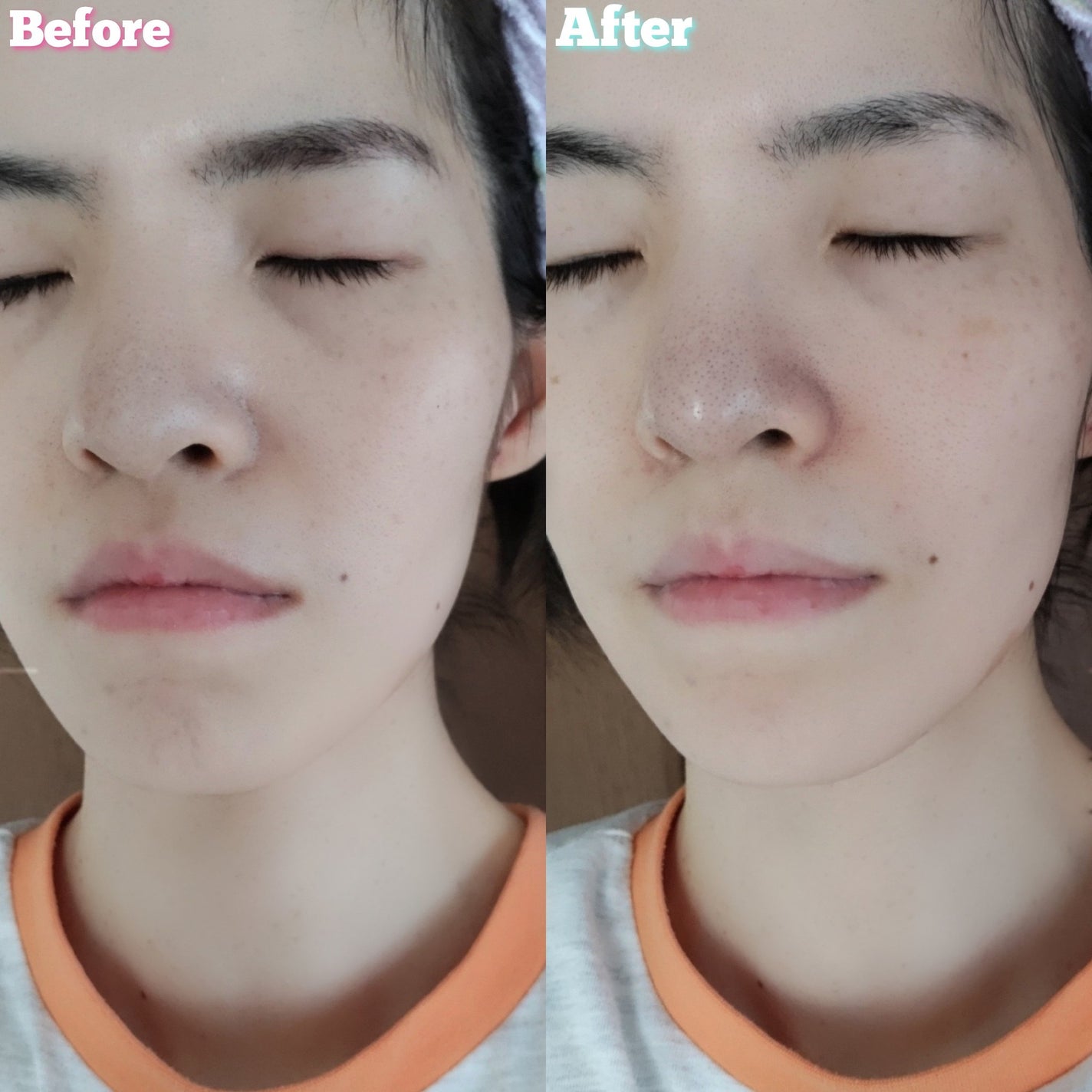 The クレンズ オイルメイク落とし/ビオレ/オイルクレンジングを使ったクチコミ(6枚目)