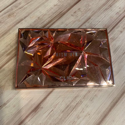 プリズム エアー アイ パレット/CLIO/アイシャドウパレットを使ったクチコミ(4枚目)