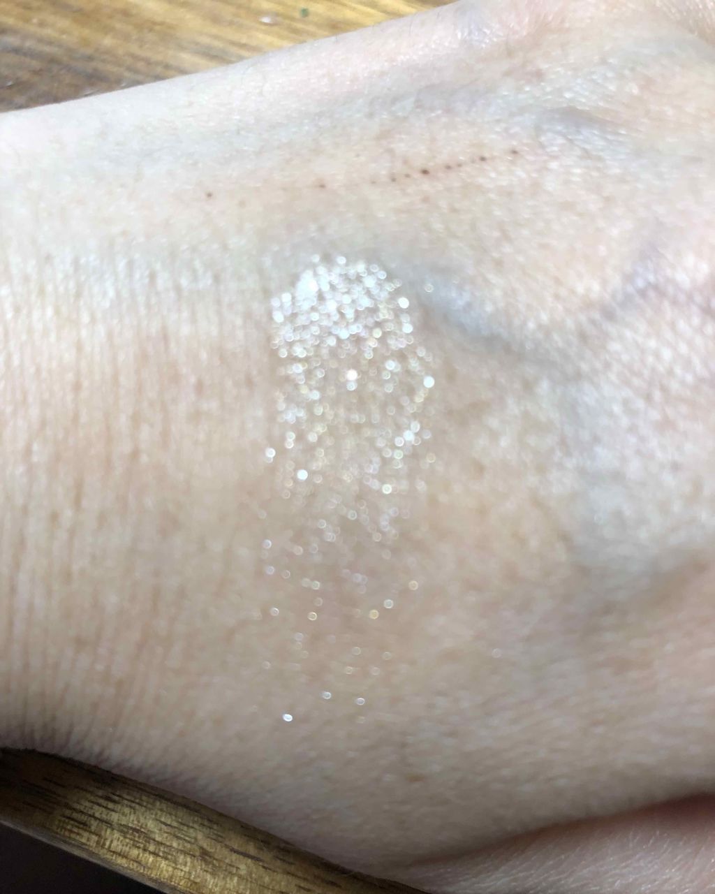 シングルカラーアイシャドウ/CEZANNE/単色アイシャドウを使ったクチコミ(3枚目)