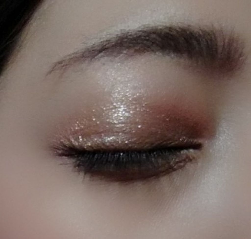 プロ シングル シャドウ/CLIO/単色アイシャドウを使ったクチコミ(1枚目)