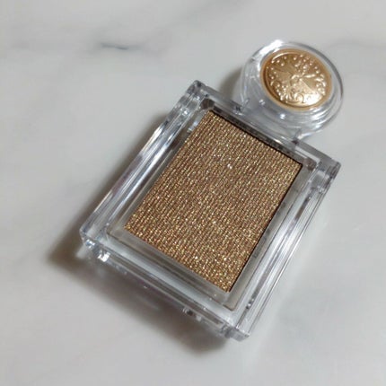 シャドーカスタマイズ/MAJOLICA MAJORCA/単色アイシャドウを使ったクチコミ(2枚目)