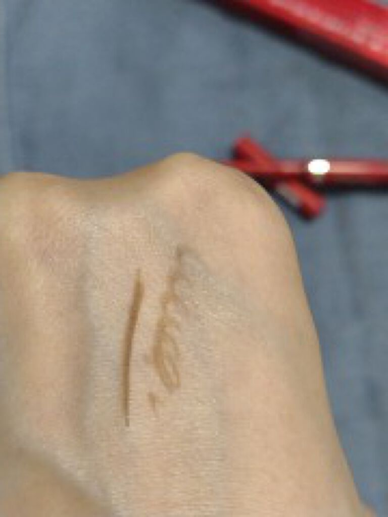 ステイブロウ/Papilio/アイブロウペンシルを使ったクチコミ(2枚目)