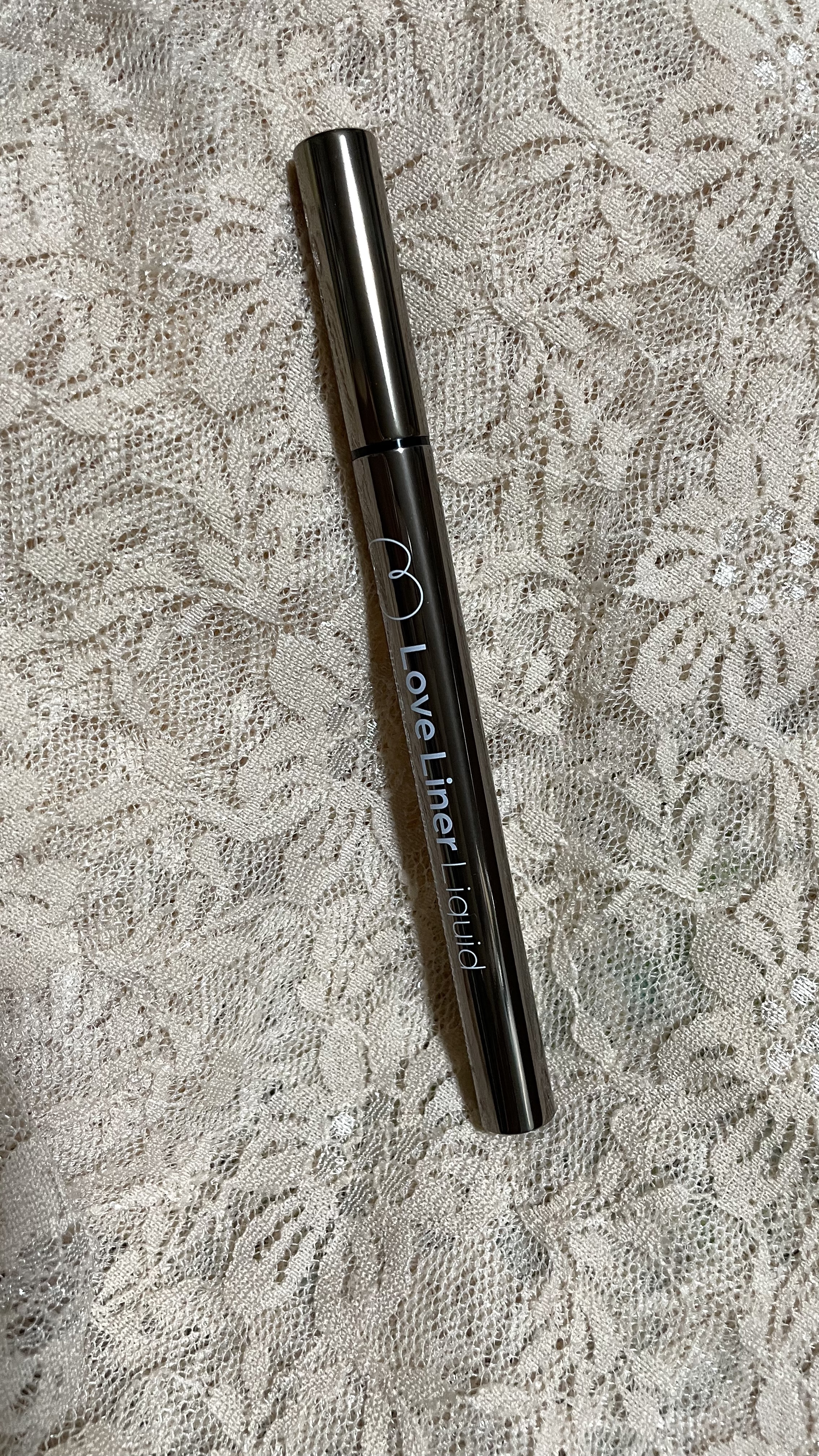 リキッドアイライナーR4/ラブ・ライナー/リキッドアイライナーを使ったクチコミ（2枚目）
