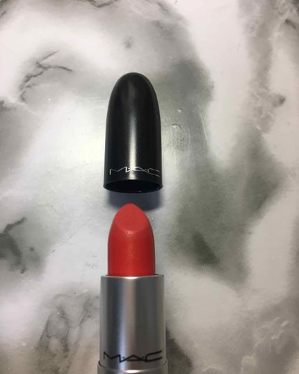 リップスティック/M・A・C/口紅を使ったクチコミ(1枚目)