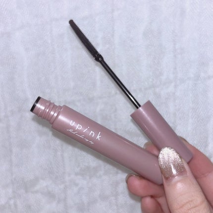 フェアリーカールマスカラ/upink/マスカラを使ったクチコミ(1枚目)