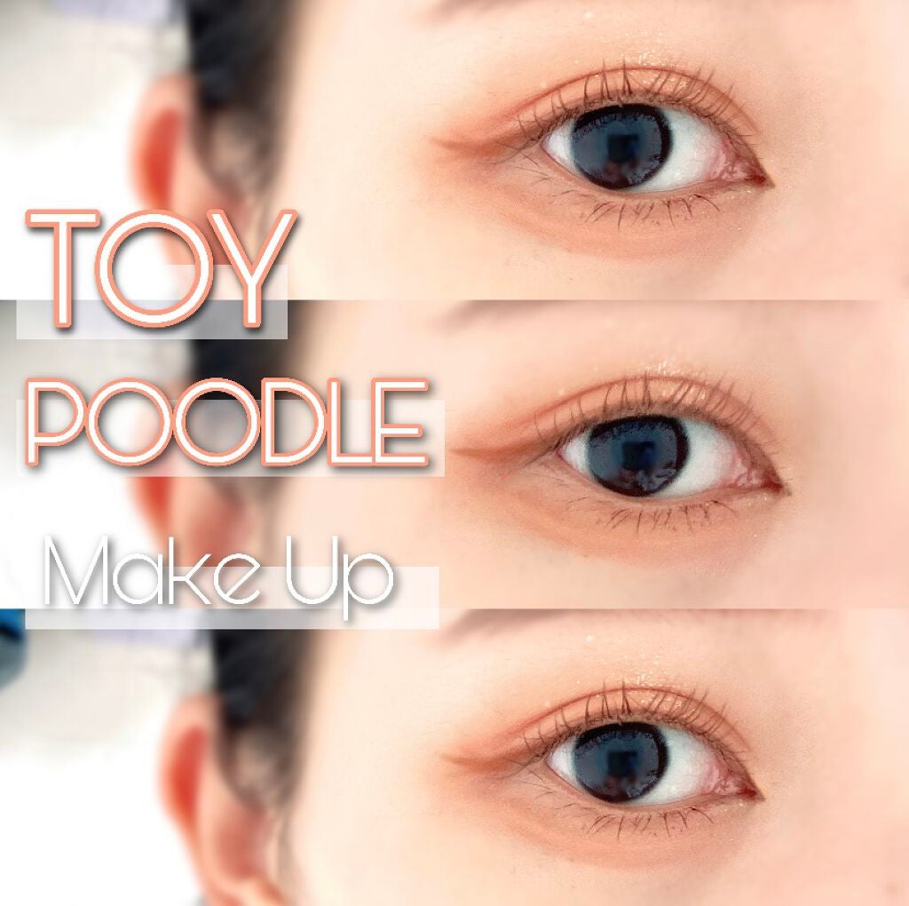 描くふたえアイライナー/CEZANNE/リキッドアイライナーを使ったクチコミ(1枚目)