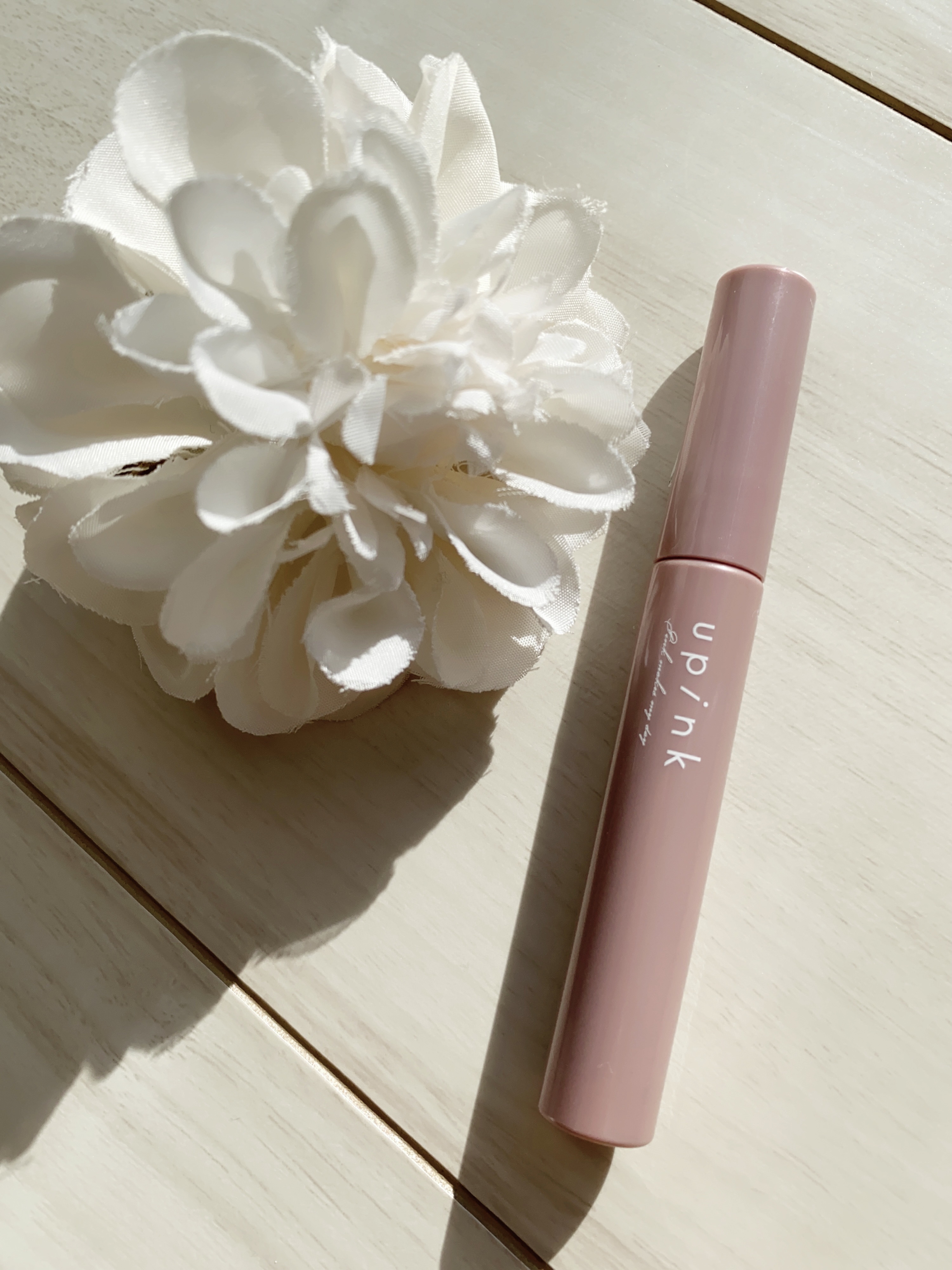 フェアリーカールマスカラ/upink/マスカラを使ったクチコミ（3枚目）