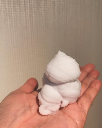 ジェイメラ パープルホイップHFBソープ/ラプンツェル/jmella/泡洗顔を使ったクチコミ(6枚目)