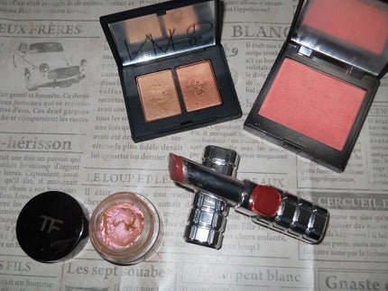 クリーム カラー フォー アイズ/TOM FORD BEAUTY/ジェル・クリームアイシャドウを使ったクチコミ(1枚目)