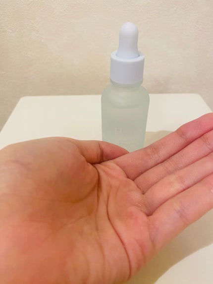 ハイドラアンプル3ナノプラス/9Wishes/美容液を使ったクチコミ(2枚目)