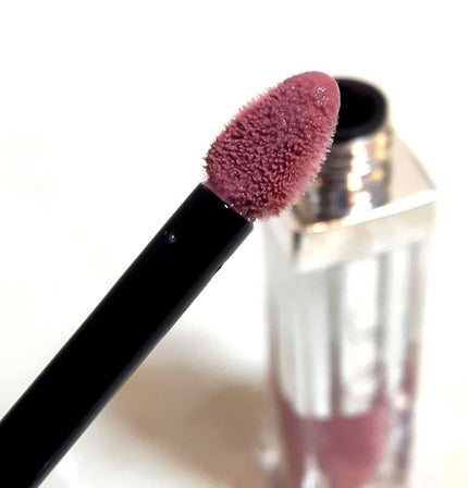 ディオール アディクト ミルキー ティント/Dior/リップグロスを使ったクチコミ(2枚目)