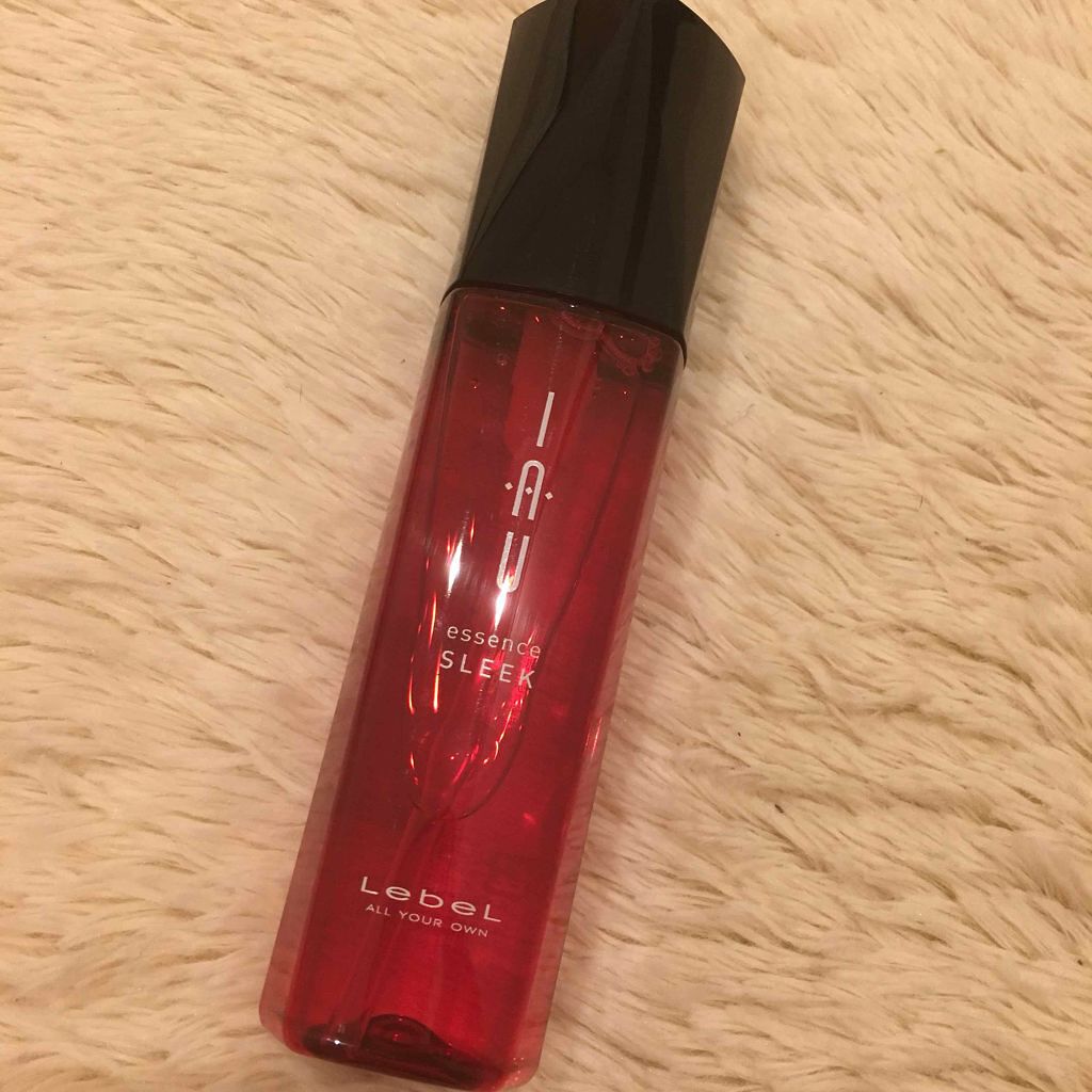 イオエッセンス スリーク/LebeL/ヘアオイルを使ったクチコミ(1枚目)