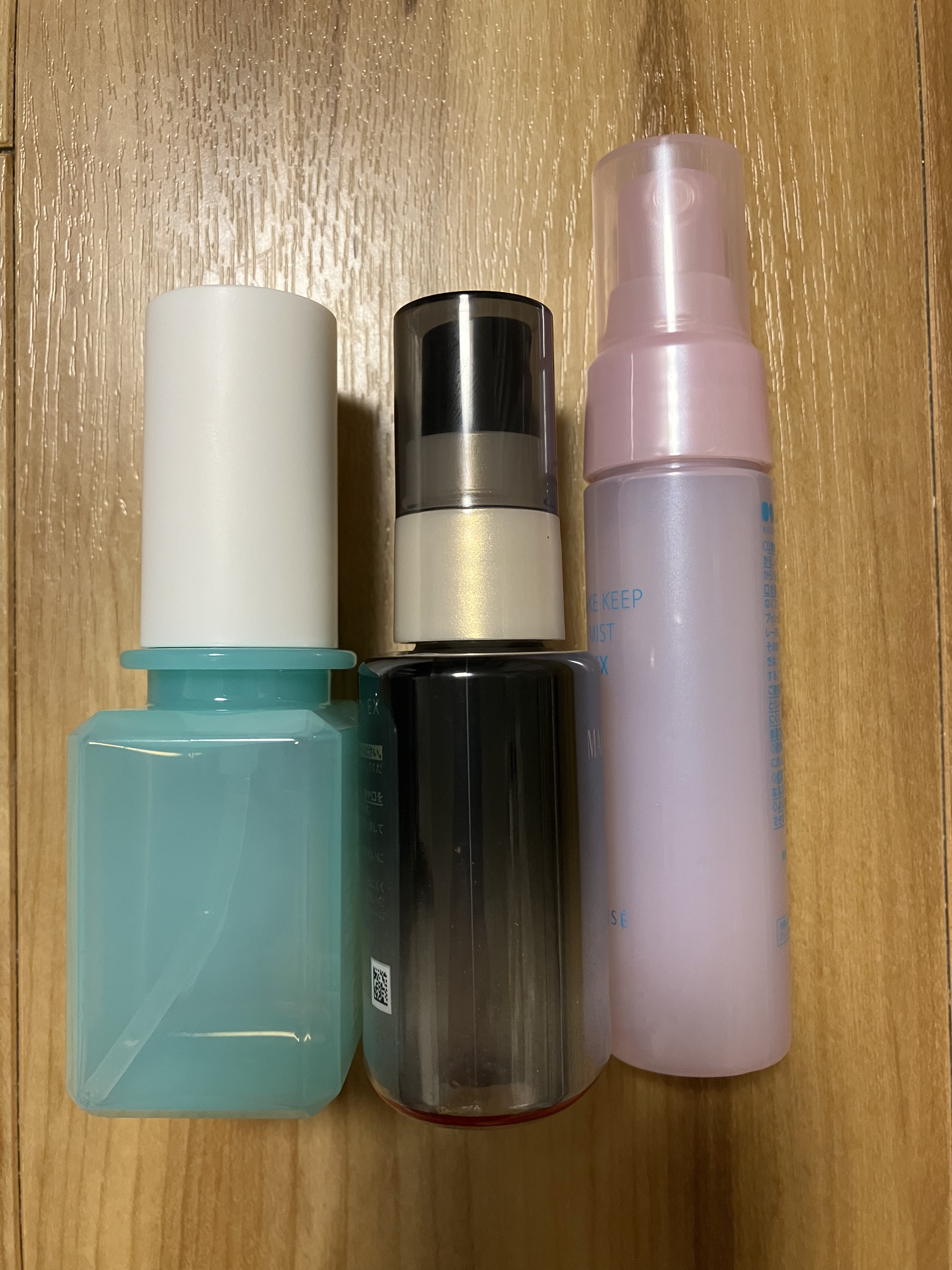 ドラマティックミスト/マキアージュ/ミスト状化粧水を使ったクチコミ（2枚目）