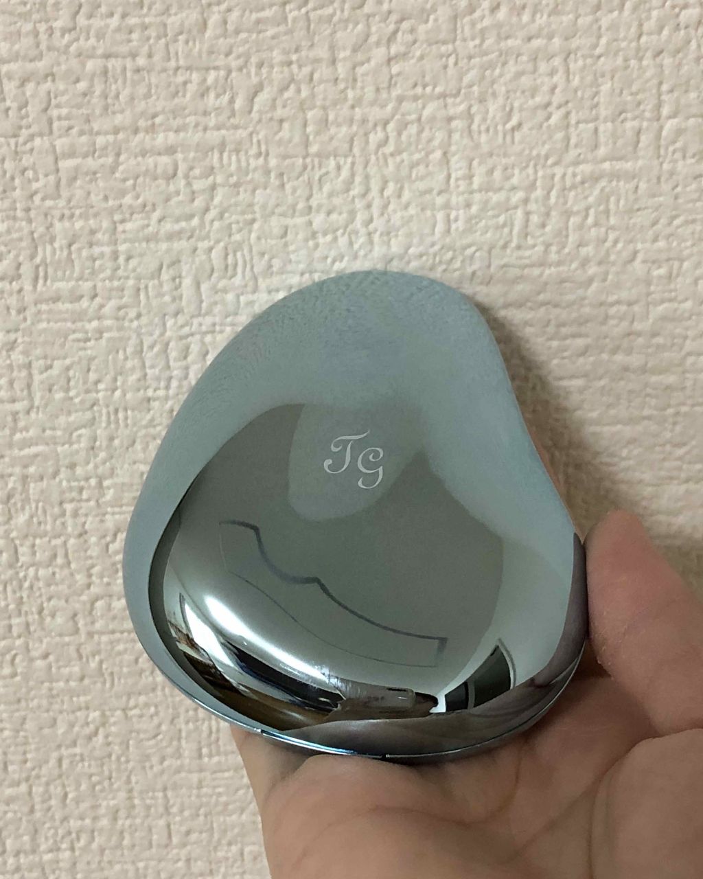 プレミアムモイスト クッションファンデーション/ティアラガール/クッションファンデーションを使ったクチコミ(1枚目)