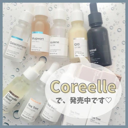 Mugwortアンプル/The Potions/美容液を使ったクチコミ(9枚目)